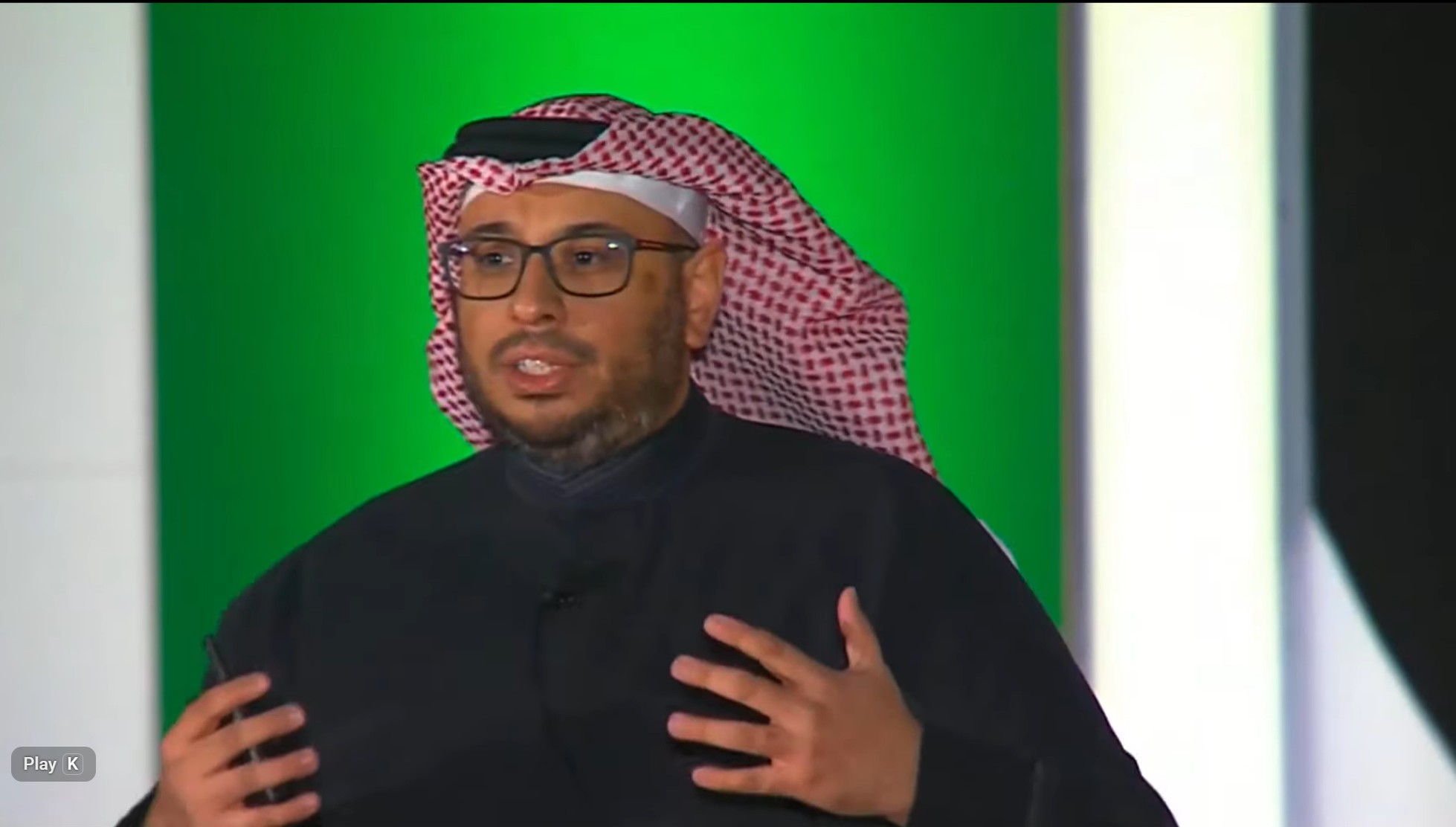 Cura Founder (Wael Kabli) Talk @ MISK 2020
