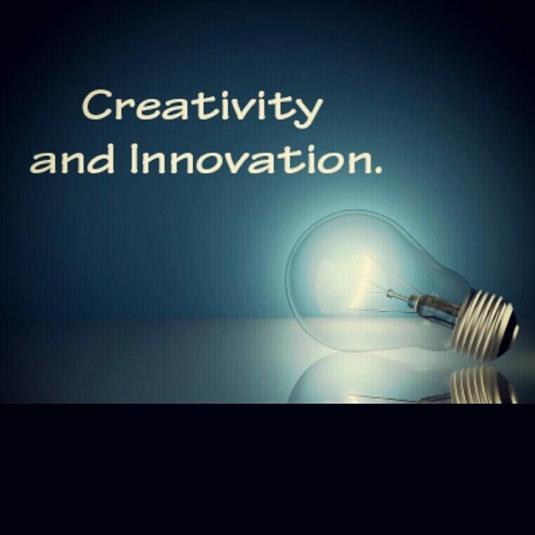 Creative Vs Innovation